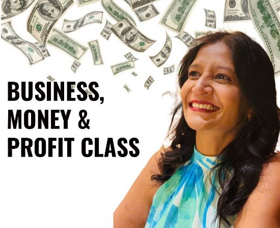 Picture of The Business, Money and Profit Class