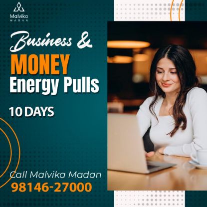 Picture of Business And Money Energy Pulls