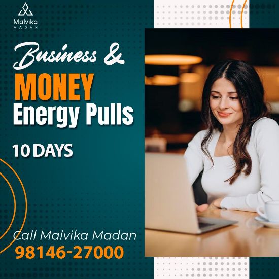 Picture of Business And Money Energy Pulls